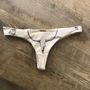 Boys + Arrows Jessie the juvenile Bones bottom